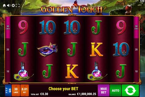 Golden Touch 888 Casino
